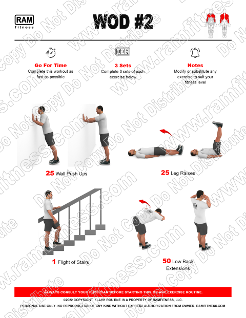 Free Printable Gym Dumbbells Complete Workout