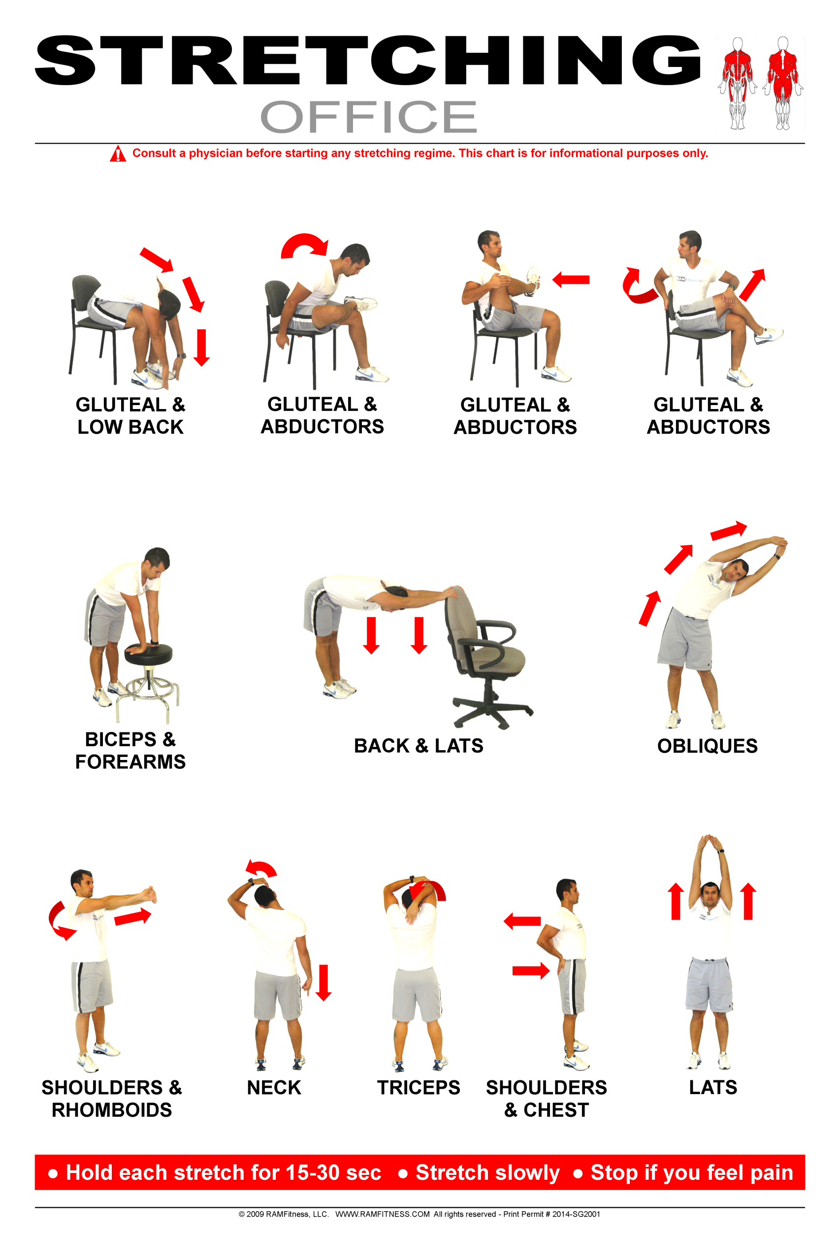 office-stretching-poster-24-x-36